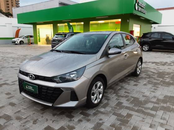 HYUNDAI HB20 1.0 12V FLEX COMFORT PLUS MANUAL